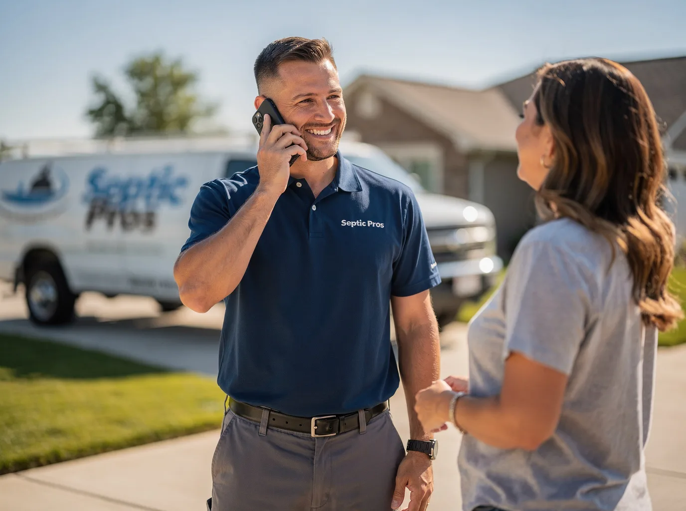 Septic Tank Pumping Frankville, AL FAQs